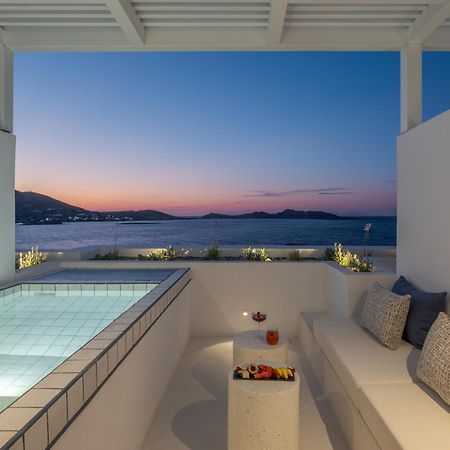 Aegean Colors Paros Hotel Náousa Eksteriør billede