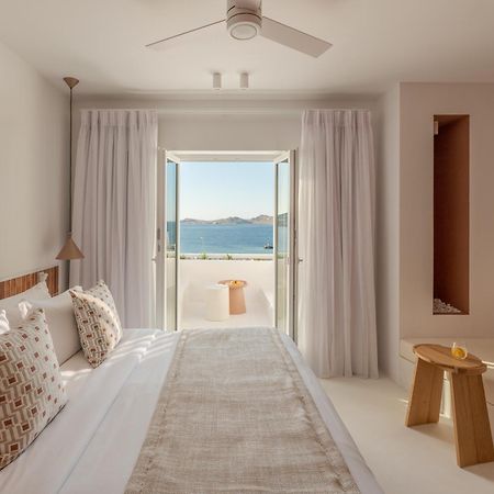 Aegean Colors Paros Hotel Náousa Eksteriør billede