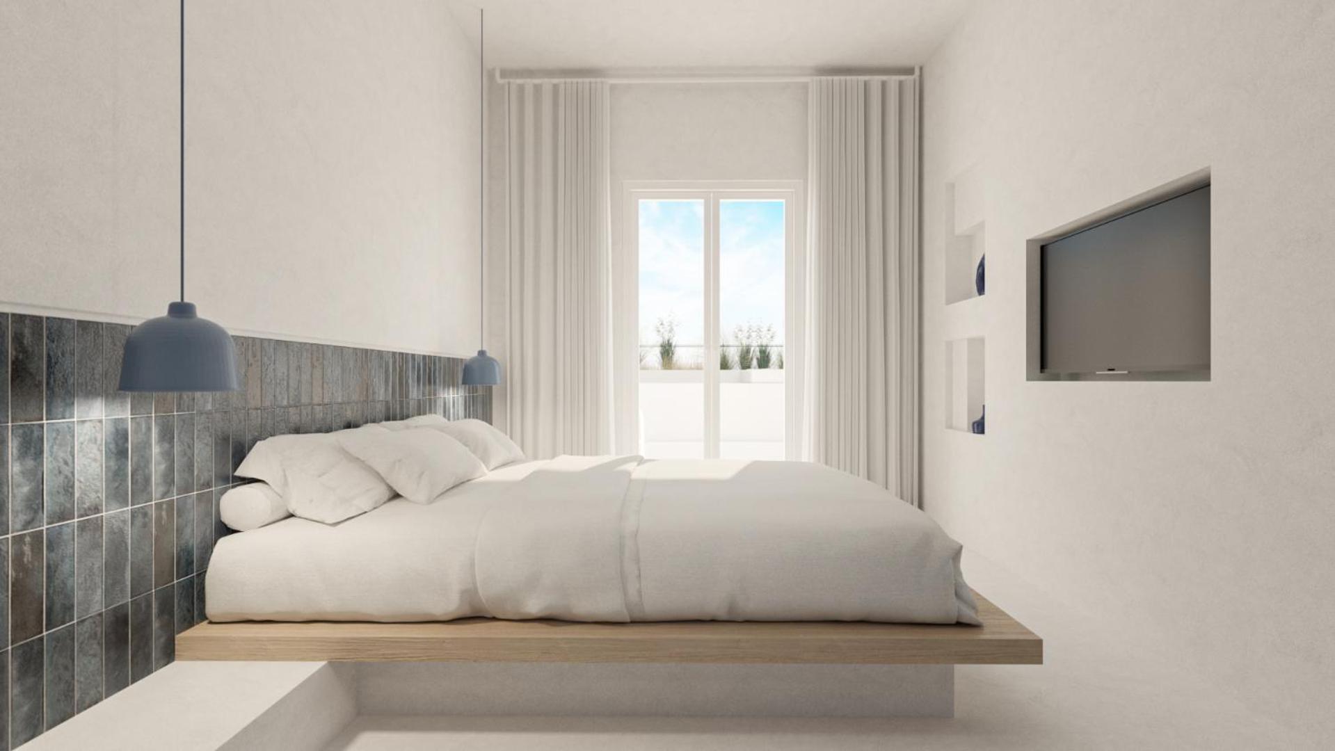 Aegean Colors Paros Hotel Náousa Eksteriør billede
