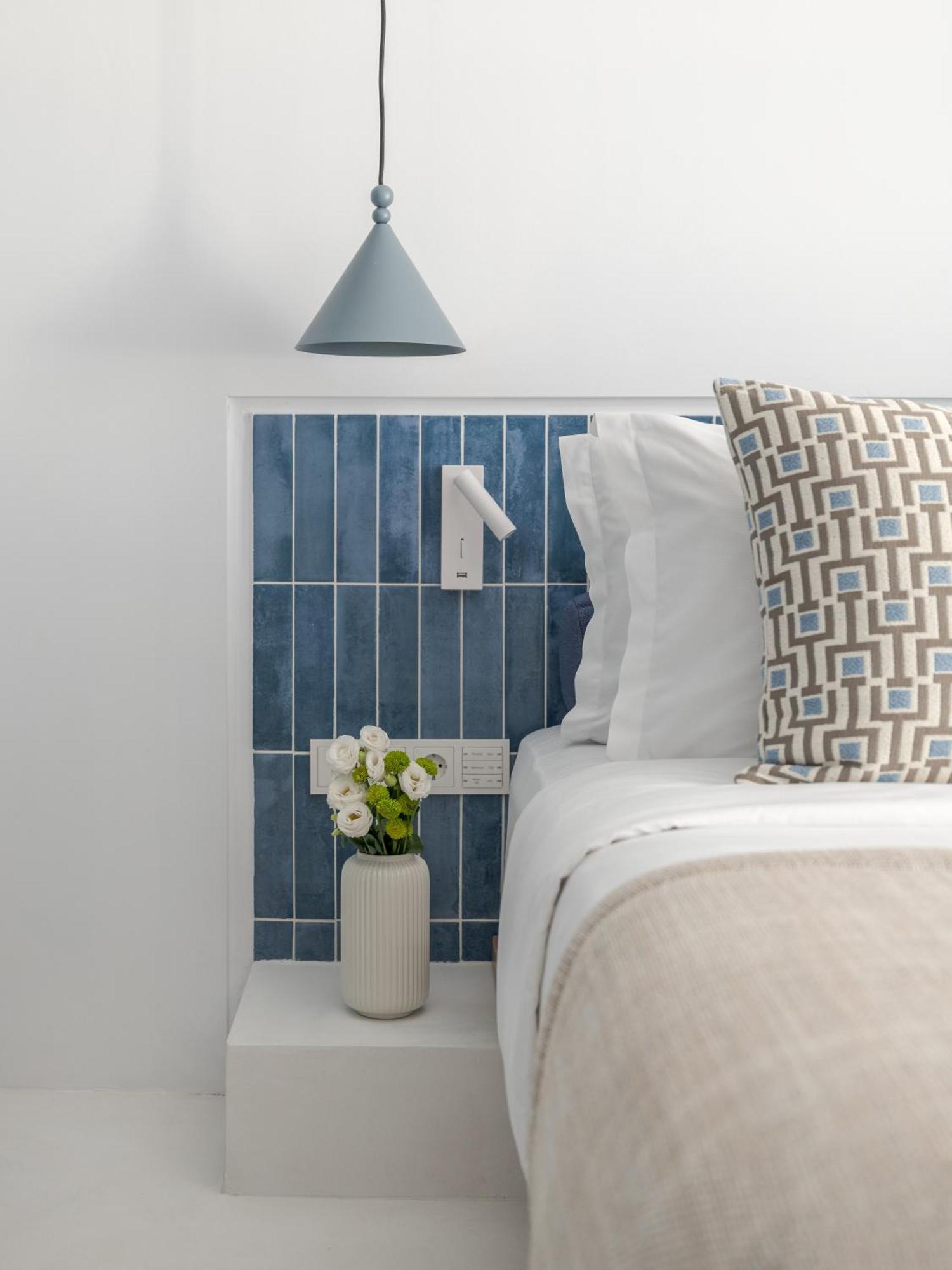 Aegean Colors Paros Hotel Náousa Eksteriør billede