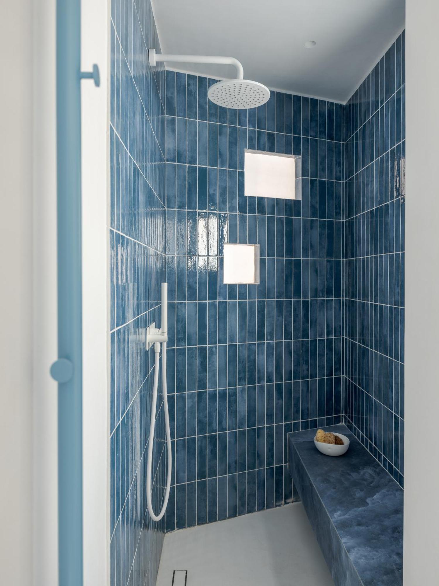 Aegean Colors Paros Hotel Náousa Eksteriør billede