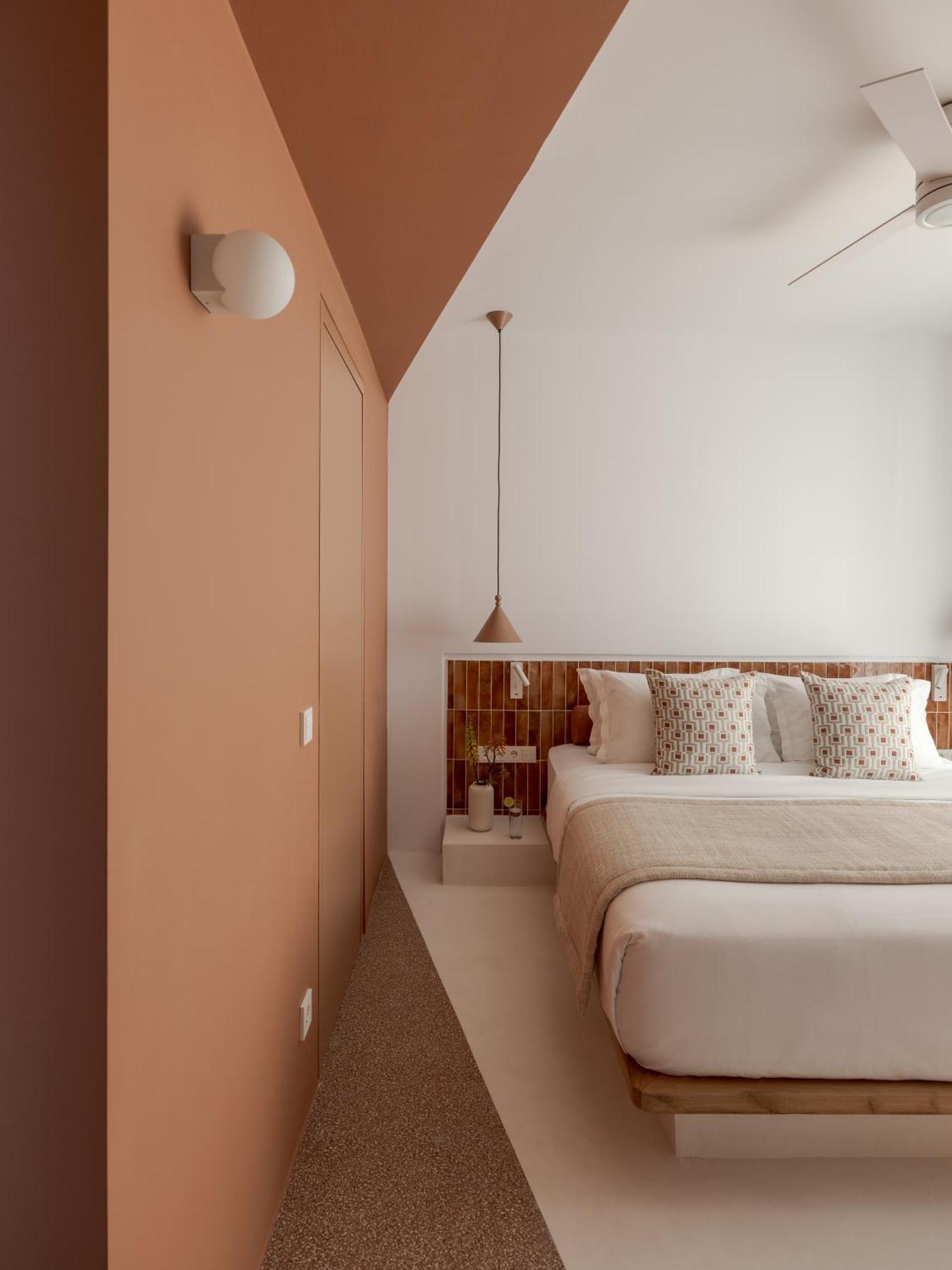 Aegean Colors Paros Hotel Náousa Eksteriør billede