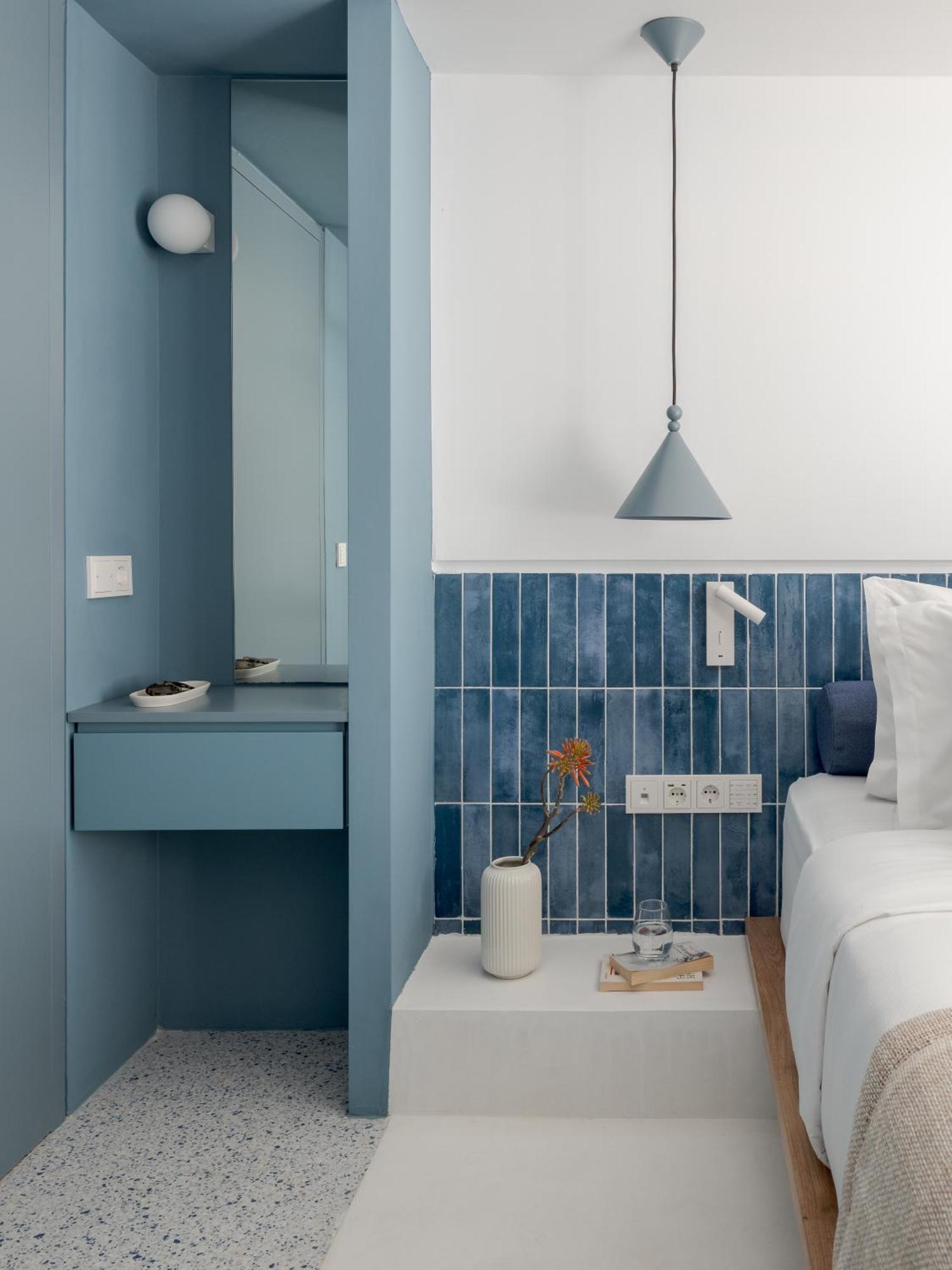 Aegean Colors Paros Hotel Náousa Eksteriør billede