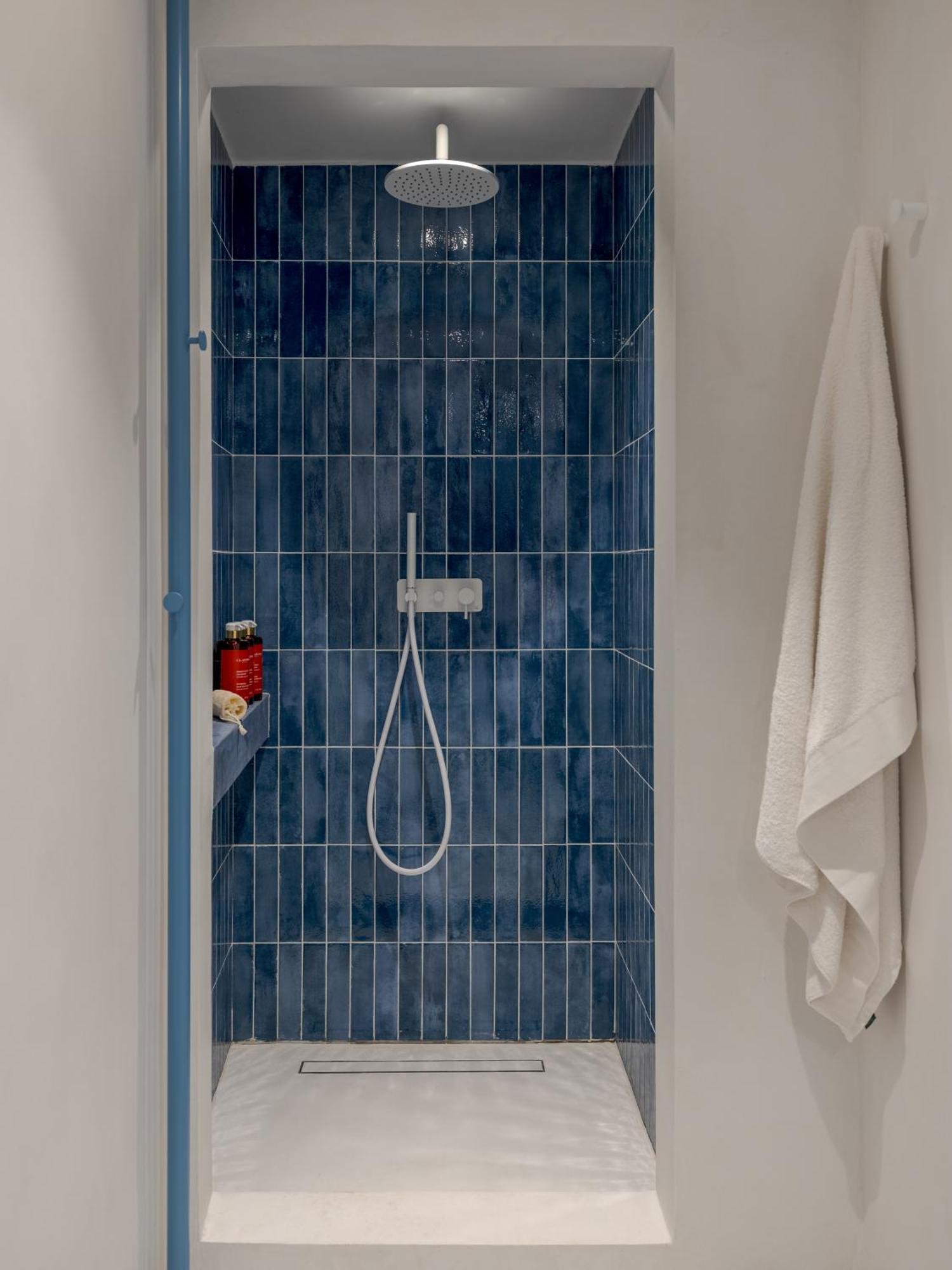 Aegean Colors Paros Hotel Náousa Eksteriør billede