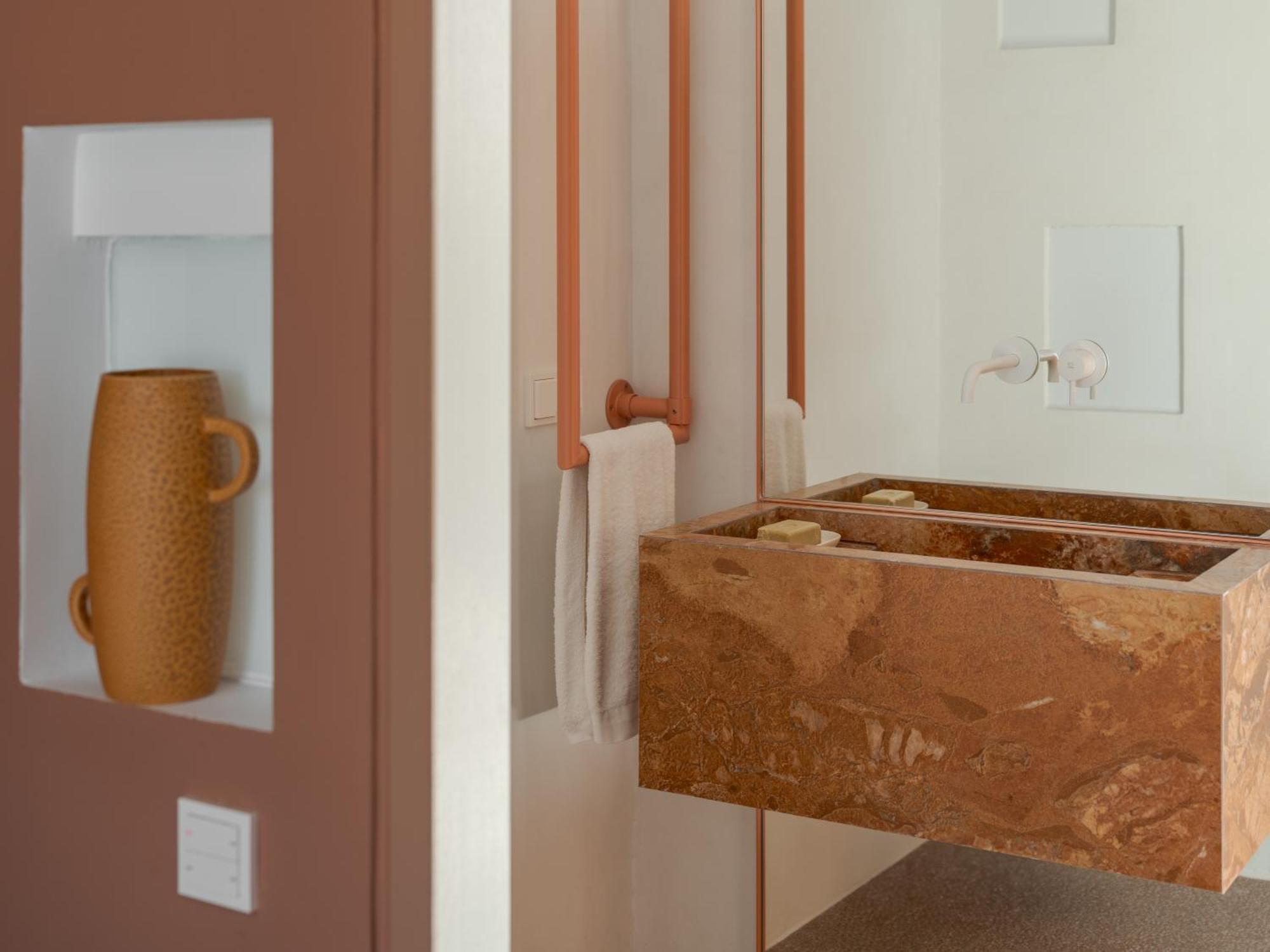 Aegean Colors Paros Hotel Náousa Eksteriør billede