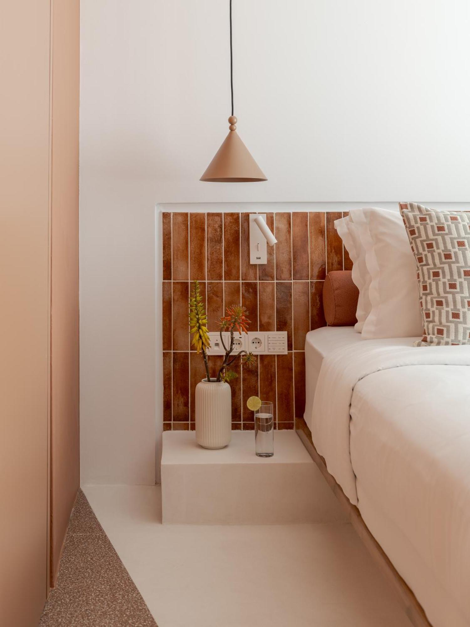 Aegean Colors Paros Hotel Náousa Eksteriør billede