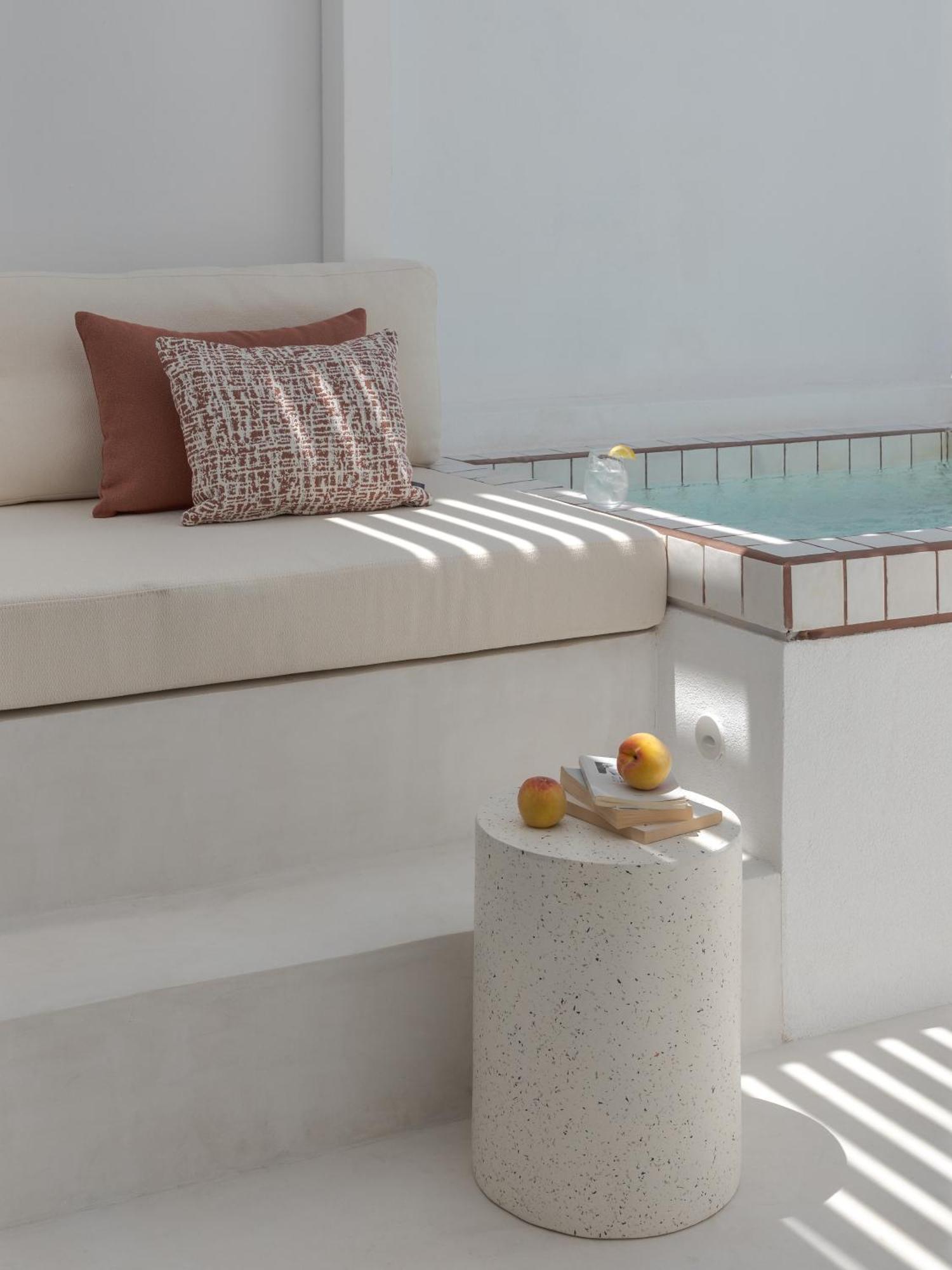 Aegean Colors Paros Hotel Náousa Eksteriør billede
